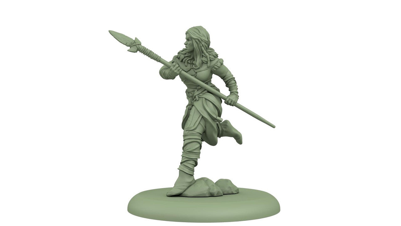 A Song of Ice & Fire: Free Folk Spearwives - Good Games