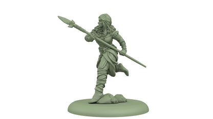 A Song of Ice & Fire: Free Folk Spearwives - Good Games