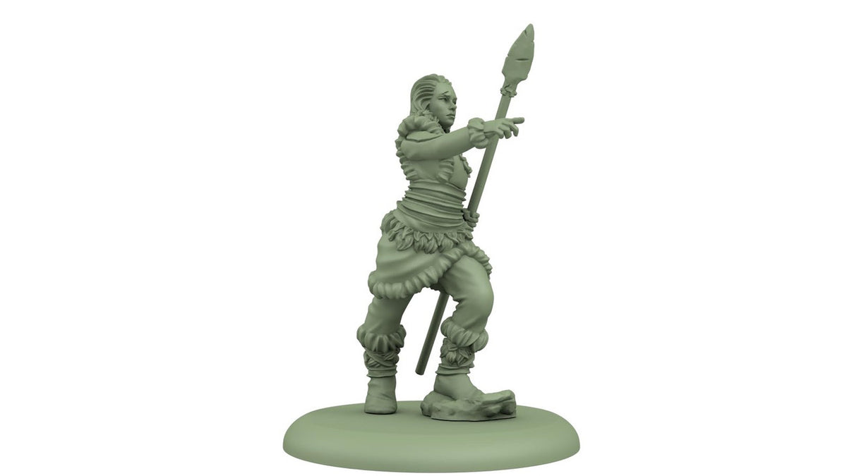 A Song of Ice &amp; Fire: Free Folk Spearwives - Good Games