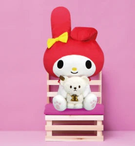 My Melody x Koguma Bon Voyage Plush - Good Games