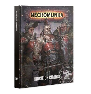 Necromunda - House of Chains 300-52 - Good Games
