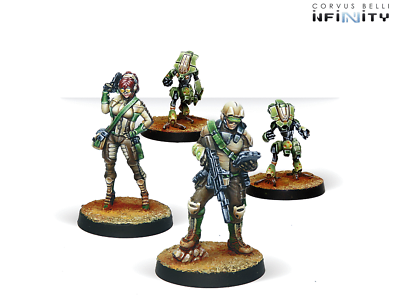 Infinity - Haqqislam Support Pack 2018 - Good Games