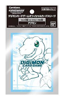 Digimon Card Game Official Sleeves - Good Games