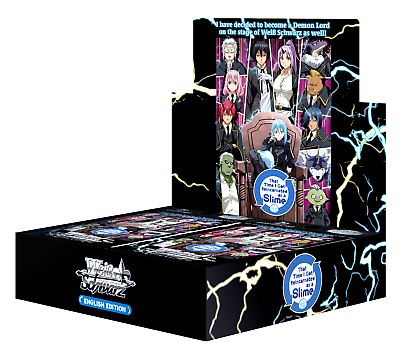Weiss Schwarz - That Time I Got Reincarnated as a Slime Vol.3 Booster Box - Good Games