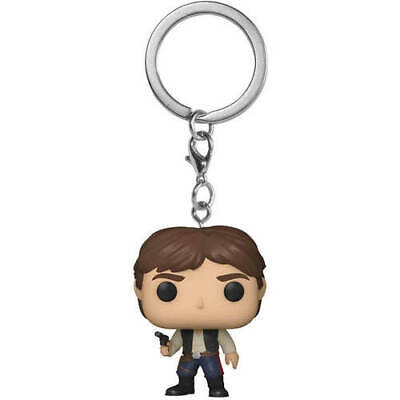 Star Wars - Han Solo Pop! Keychain - Good Games
