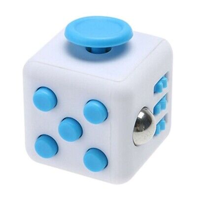 Small Plastic Fidget Cube - Good Games