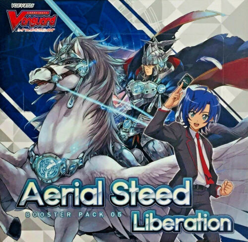 Vanguard - Aerial Speed Liberation V Booster Pack 05 ENG - Good Games