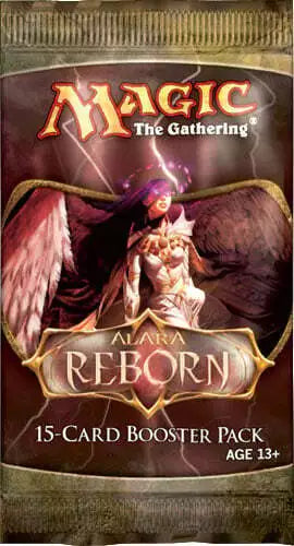 Magic: The Gathering - Alara Reborn - Booster Pack - Good Games