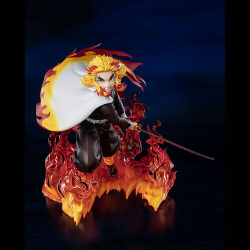 Figuarts Zero Kyojuro Rengoku Flame Pillar - Good Games