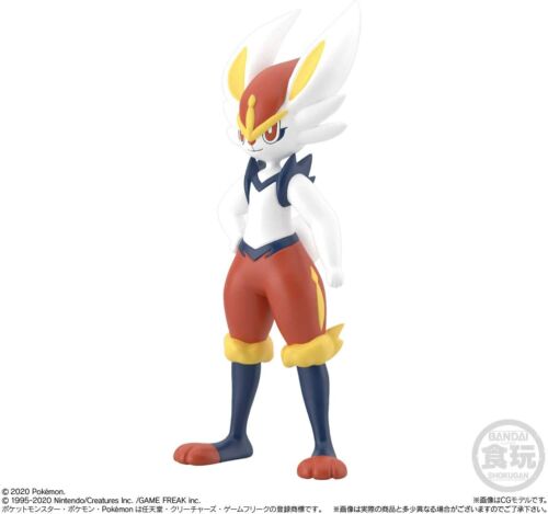 Pokemon Scale World Galar Region Set