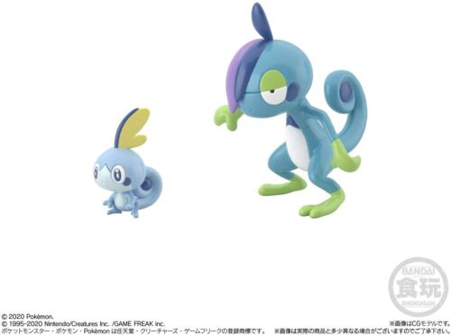 Pokemon Scale World Galar Region Set