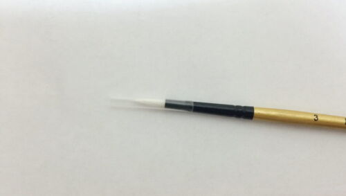 Delta Size 3 Round Toray Brush - Good Games