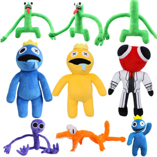 Rainbow Friends - Collectible Plush - Assortment