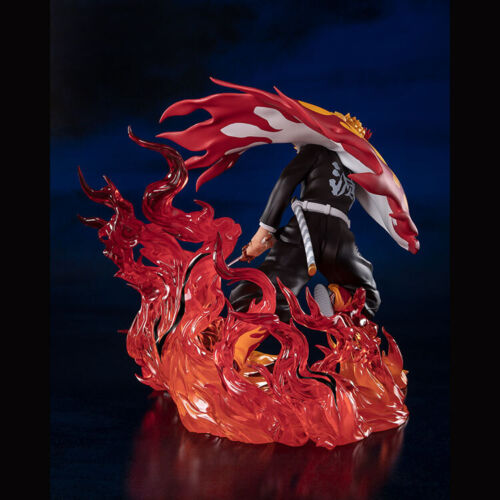 Figuarts Zero Kyojuro Rengoku Flame Pillar - Good Games