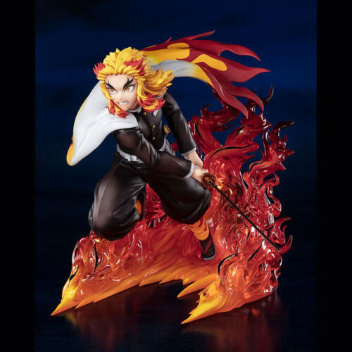 Figuarts Zero Kyojuro Rengoku Flame Pillar - Good Games