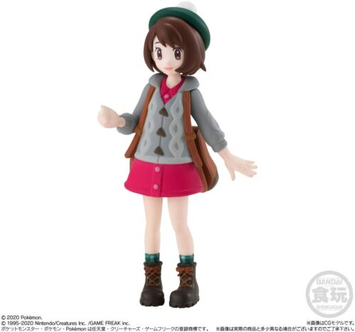 Pokemon Scale World Galar Region Set