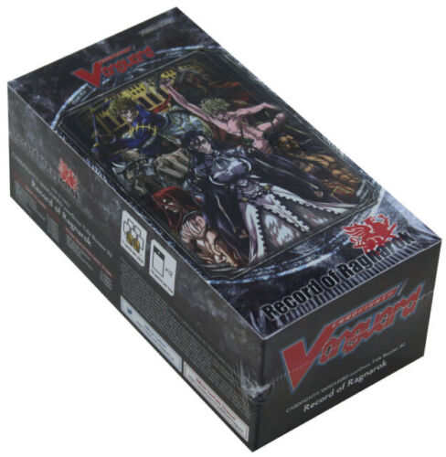 Vanguard - Record of Ragnarok Title Booster Box 02 (D-TB02)