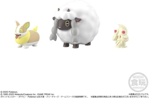 Pokemon Scale World Galar Region Set