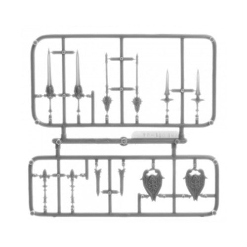 Reaper: Bones: Bones Mega-Weapons Pack - Good Games