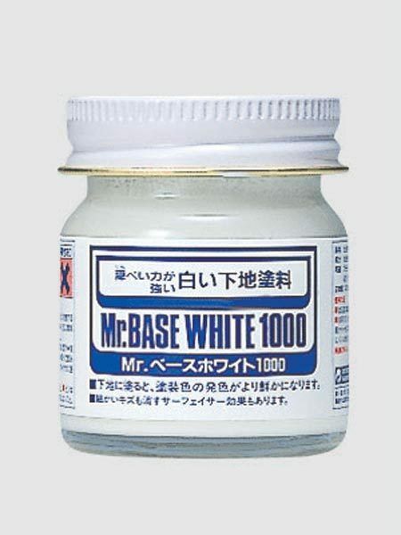 Mr Base White 1000 - Good Games