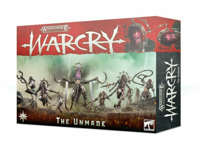 Warcry - The Unmade - Good Games