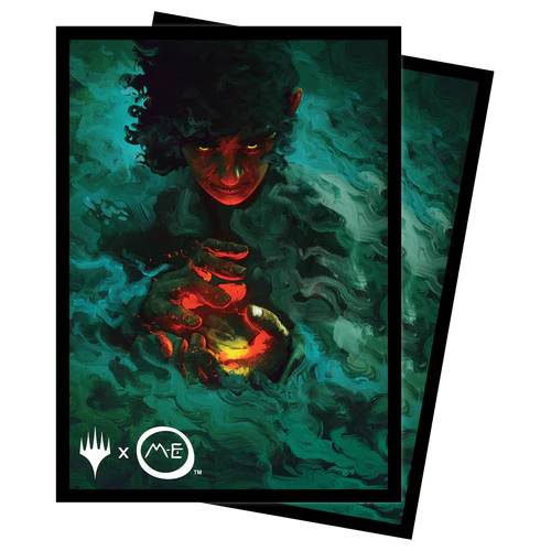 The Lord of the Rings Tales of MiddleEarth Deck Protector Sleeves Z Featuring Frodo (100) (Preorder) - Good Games