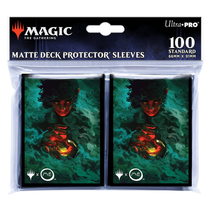 The Lord of the Rings Tales of MiddleEarth Deck Protector Sleeves Z Featuring Frodo (100) (Preorder) - Good Games