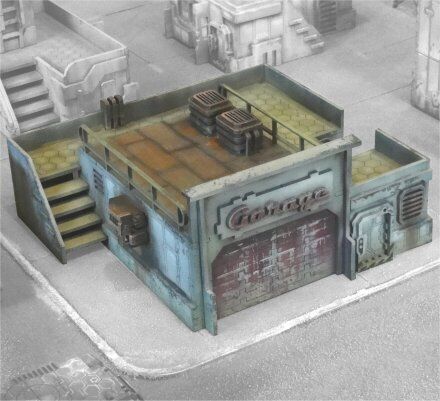 Auto Shop - Good Games