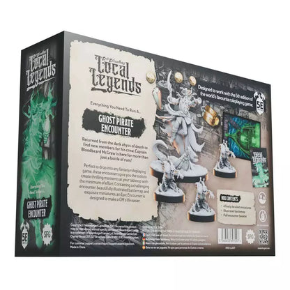 Epic Encounters - Local Legends - Ghost Pirate - Good Games