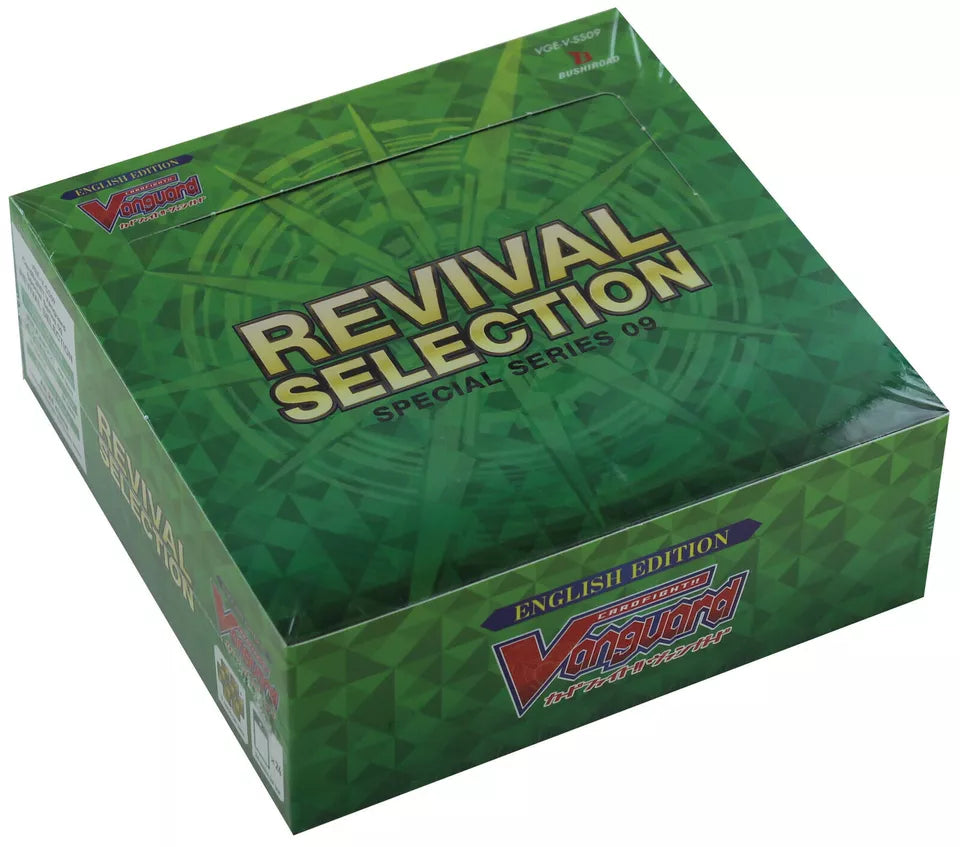 Vanguard - Special Series 09 - Revival Selection Booster Box (VGE-V-SS09) - Good Games