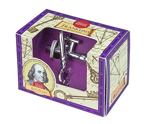 Great Minds Mini Puzzle Franklins - Good Games