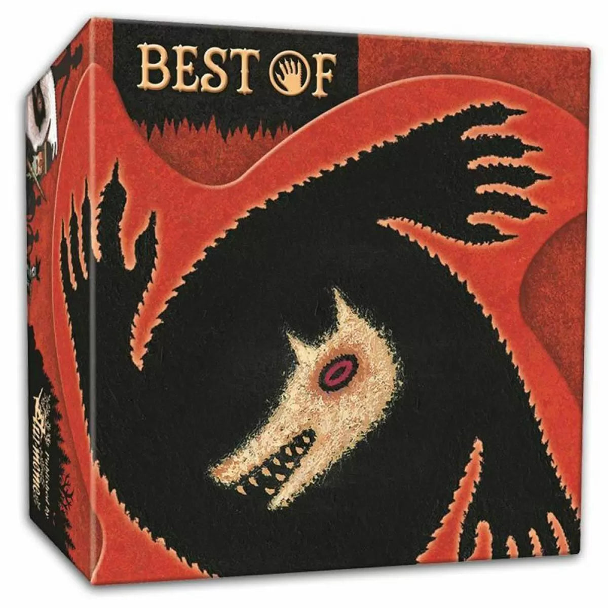 The best of Warewolves of Millers Hollow
