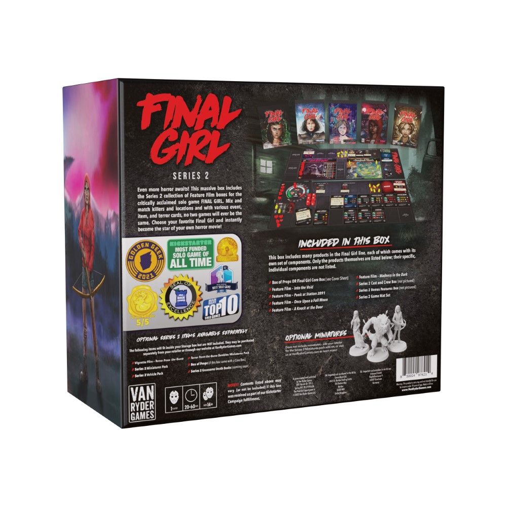 Final Girl: Franchise Box – Series 2 - Good Games