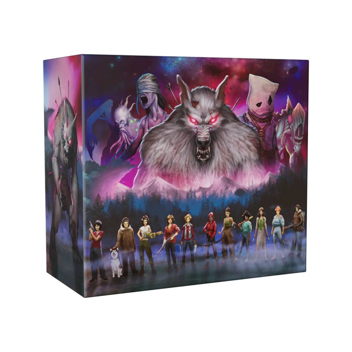 Final Girl - Series 2 Storage Box - Good Games