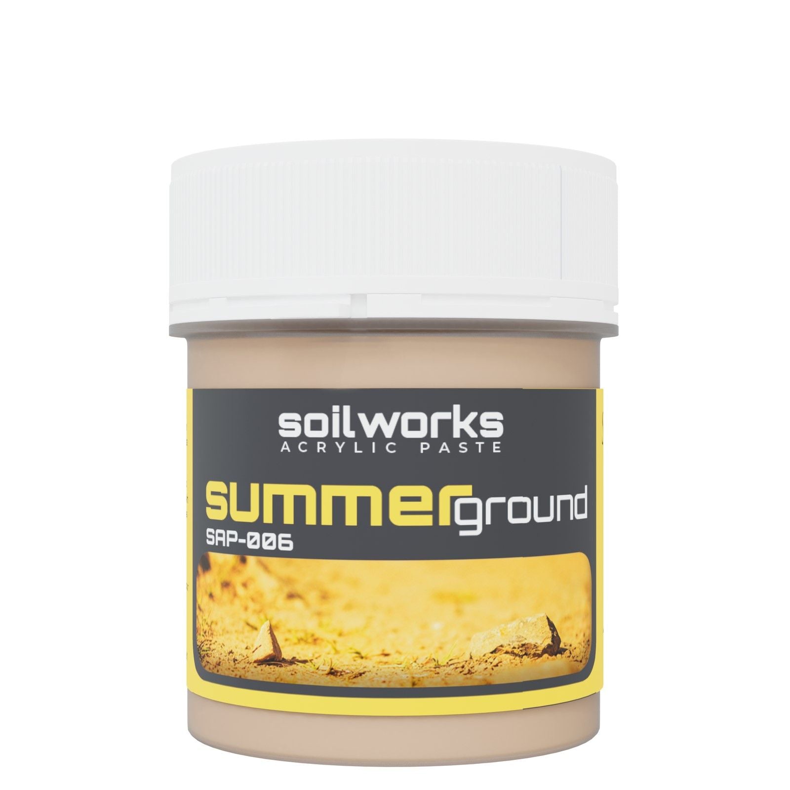Scale 75 - Soilworks - Scenery - Summer Ground 100ml - Good Games