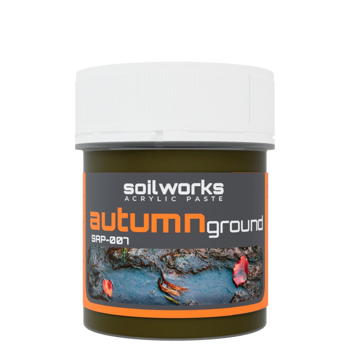 Scale 75 - Soilworks - Scenery - Autumn Ground 100ml - Good Games