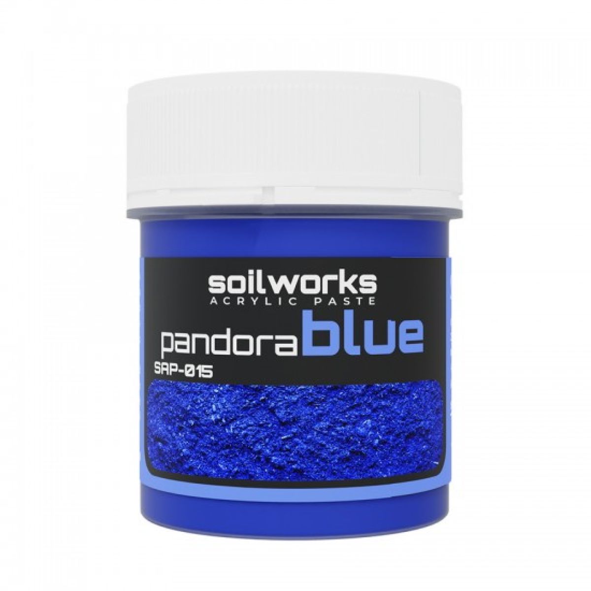 Scale 75 - Soilworks - Scenery - Pandora Blue 100ml - Good Games
