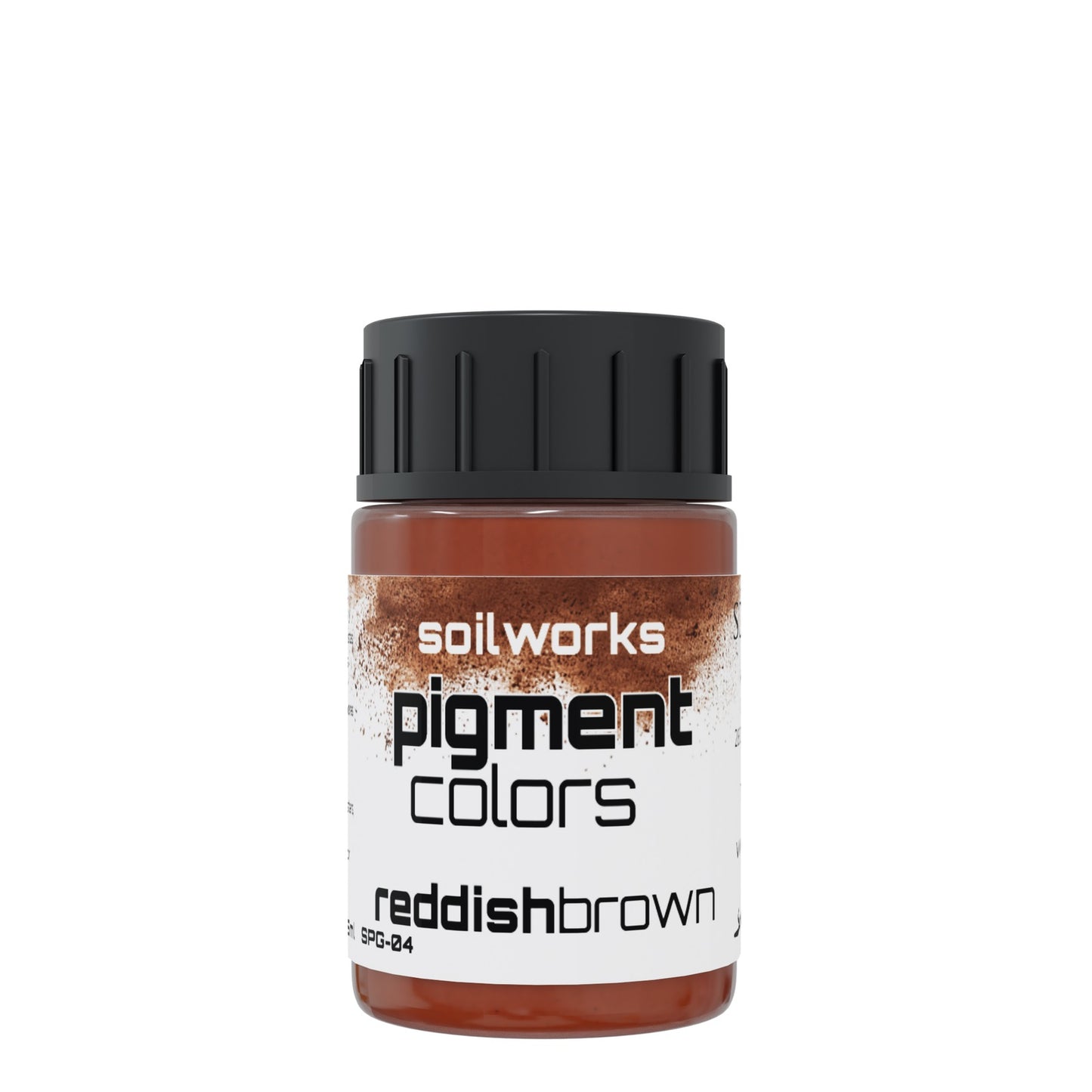 Scale 75 Soilworks Pigment 35ml - Reddish Brown - Good Games