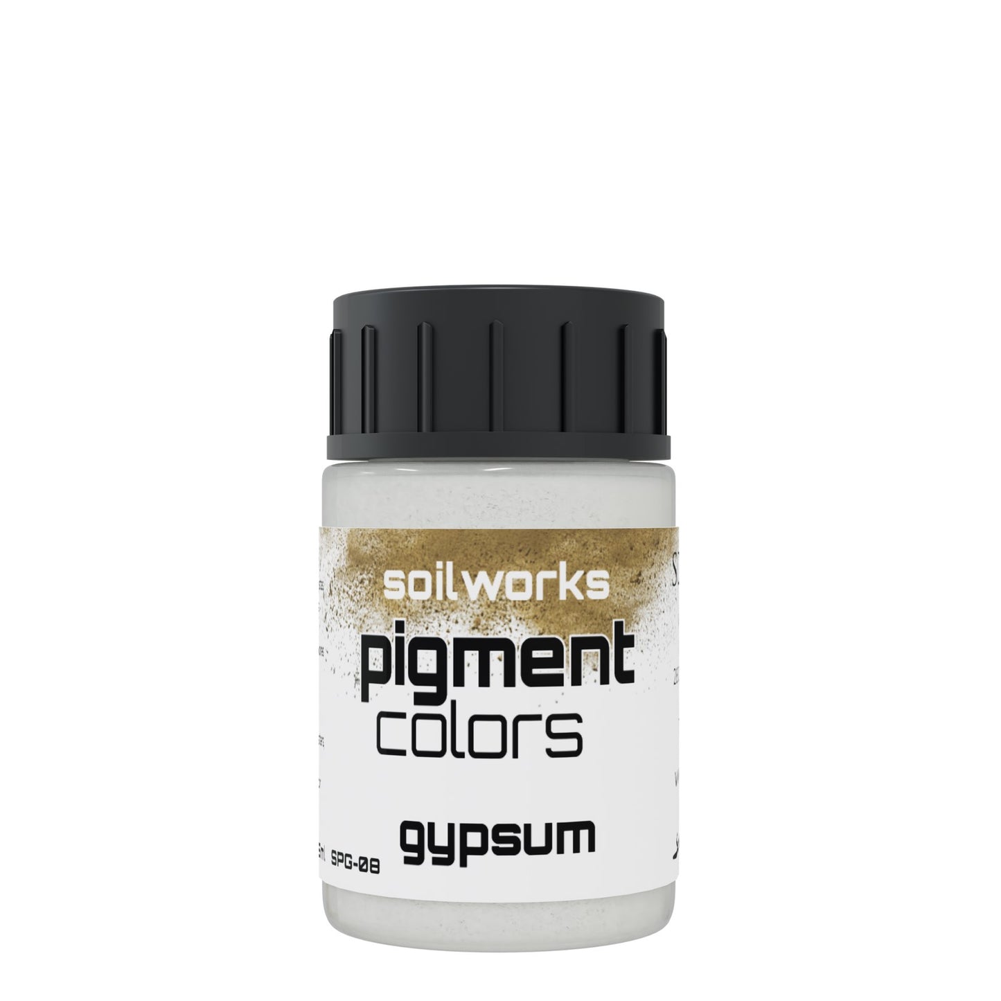 Scale 75 Soilworks Pigment 35ml - Gypsum - Good Games
