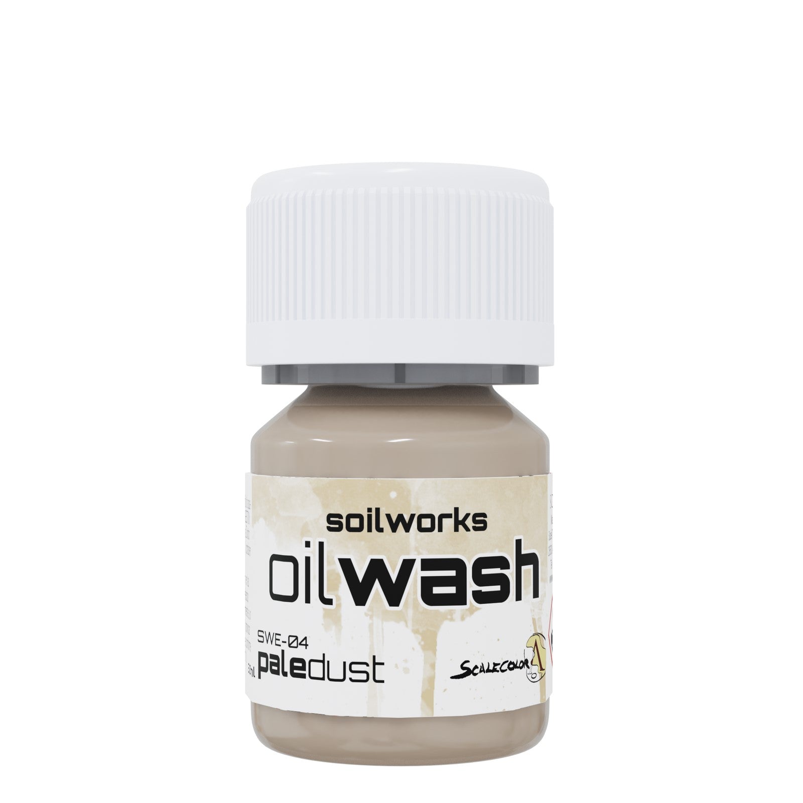 Scale 75 Soilworks Washes 30ml - Pale Dust - Good Games