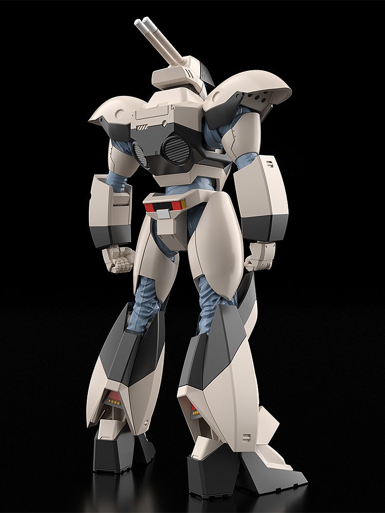 Moderoid AVS-98 Mark II showing articulation and detailed mechanical design