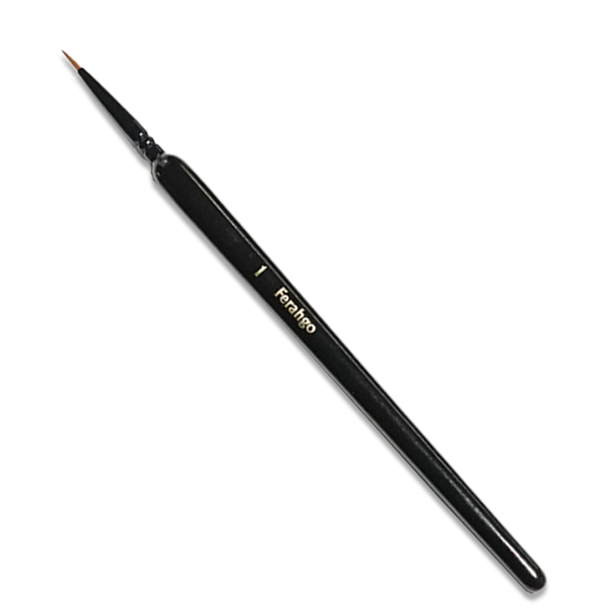 Chronicle Cards - Brushes - Single Kolinsky Sable Brush - Size 1 - Good Games