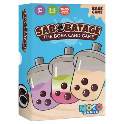 Sabobatage - Good Games