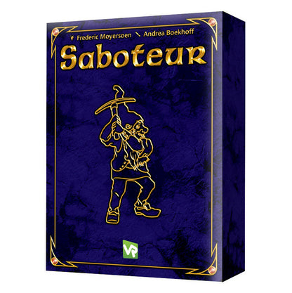 Saboteur 20 Years Jubilee Edition - Good Games