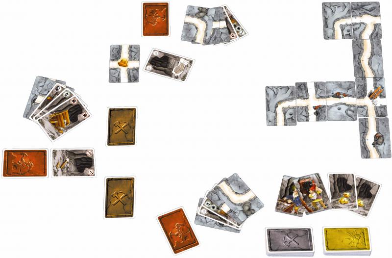 Saboteur - Good Games