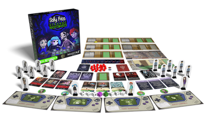 Sally Face - Strange Nightmares (Preorder) - Good Games