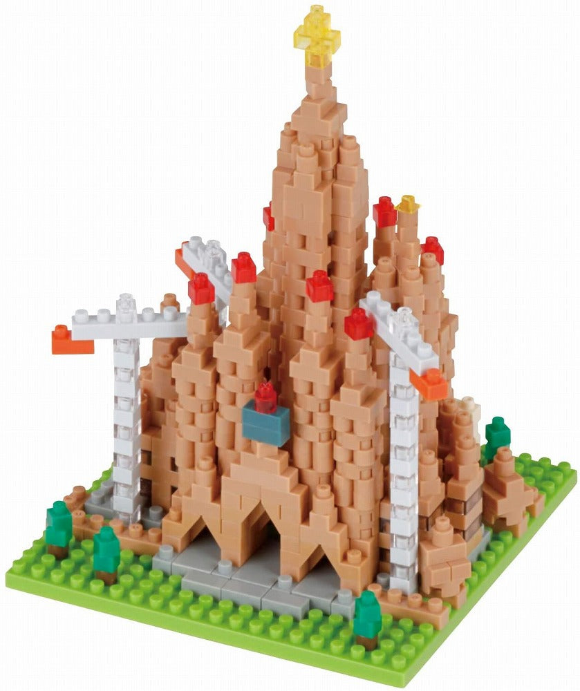 Nanoblocks - Sagrada Familia 2021 - Good Games