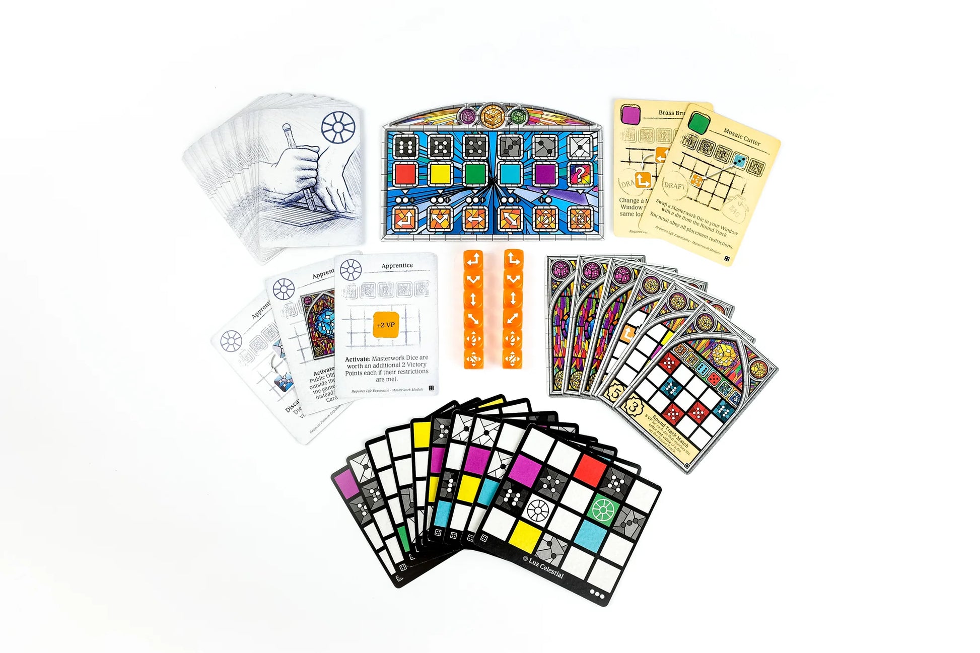 Sagrada: Life - Good Games