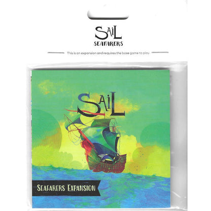 Sail: Seafarers Expansion - Good Games