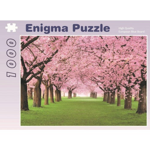 Enigma Dream Sakura 1000 Piece Jigsaw - Good Games